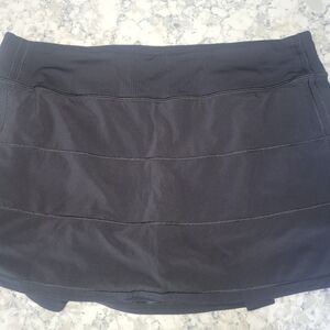Lululemon Pace Rival skort